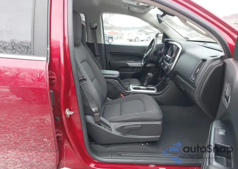 2020 Chevrolet Colorado 4Wd Short Box Lt из США, поврежденный, VIN 1GCGTCEN2L1206916